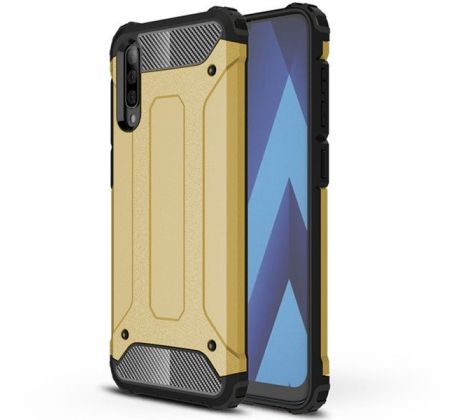 Púzdro ARMOR NEO CASE pre SAMSUNG GALAXY A50 (A505F) - zlaté