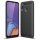 Púzdro CARBON CASE pre SAMSUNG GALAXY A40 (A405F) - čierne