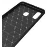 Púzdro CARBON CASE pre SAMSUNG GALAXY A40 (A405F) - čierne