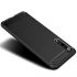 Púzdro CARBON CASE pre XIAOMI Mi 9 - čierne