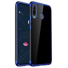 Púzdro ELEGANCE TPU CASE pre HUAWEI P30 LITE - modré