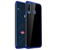 Púzdro ELEGANCE TPU CASE pre HUAWEI P30 LITE - modré