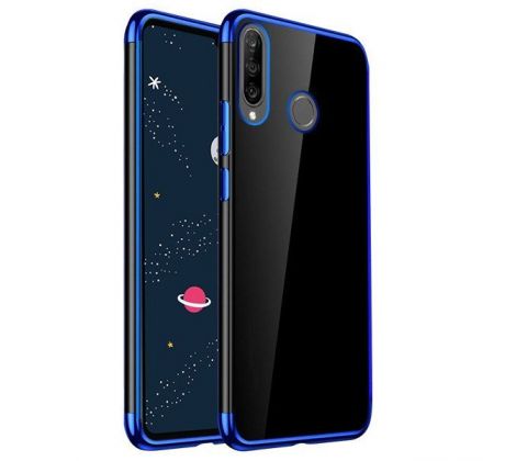 Púzdro ELEGANCE TPU CASE pre HUAWEI P30 LITE - modré