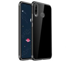 Púzdro ELEGANCE TPU CASE pre HUAWEI P30 LITE - čierne