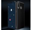 Púzdro ELEGANCE TPU CASE pre HUAWEI P30 LITE - čierne