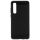 Púzdro CARBON CASE pre HUAWEI P30 - čierne