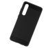 Púzdro CARBON CASE pre HUAWEI P30 - čierne