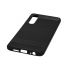 Púzdro CARBON CASE pre HUAWEI P30 - čierne