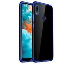 Púzdro ELEGANCE TPU CASE pre HUAWEI Y6 (2019)/HONOR 8A - modré