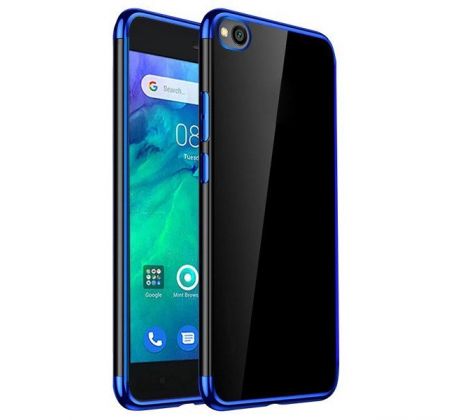 Púzdro ELEGANCE TPU CASE pre XIAOMI REDMI GO - modré