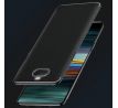 Púzdro ELEGANCE TPU CASE pre SONY XPERIA 10 (XPERIA XA3) - čierne