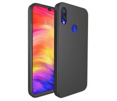 Púzdro 360 FULL BODY + TVRDENÉ SKLO pre XIAOMI REDMI NOTE 7 (NOTE 7 PRO) - čierne