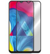 Tvrdené sklo 5D FULL COVER (full glue) 9H PRO (TG) pre SAMSUNG GALAXY M10 (M105F) - čierne