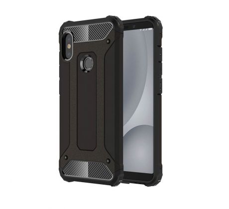 Púzdro ARMOR NEO CASE pre XIAOMI Mi A2  - čierne