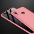 360°TPU Ochranný kryt pre HUAWEI P SMART (2019)/HONOR 10 LITE - ružové