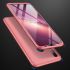 360°TPU Ochranný kryt pre HUAWEI P SMART (2019)/HONOR 10 LITE - ružové