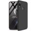 360°TPU Ochranný kryt pre XIAOMI REDMI NOTE 7 (NOTE 7 PRO) - čierne