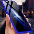 360°TPU Ochranný kryt pre XIAOMI REDMI NOTE 7 (NOTE 7 PRO) - modré