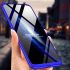 360°TPU Ochranný kryt pre HUAWEI HONOR VIEW 20 - modré