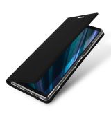 Púzdro knižkové DUX DUCIS PRO SKIN SERIES pre SONY XPERIA 1 (XPERIA XZ4) - čierne
