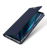 Púzdro knižkové DUX DUCIS PRO SKIN SERIES pre SONY XPERIA 1 (XPERIA XZ4) - modré