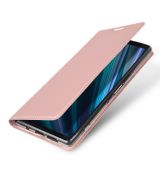 Púzdro knižkové DUX DUCIS PRO SKIN SERIES pre SONY XPERIA 1 (XPERIA XZ4) - ružové