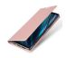 Púzdro knižkové DUX DUCIS PRO SKIN SERIES pre SONY XPERIA 1 (XPERIA XZ4)  - ružové