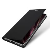 Púzdro knižkové DUX DUCIS PRO SKIN SERIES pre SONY XPERIA 10 PLUS - čierne
