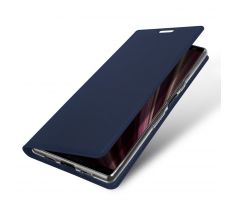 Púzdro knižkové DUX DUCIS PRO SKIN SERIES pre SONY XPERIA 10 PLUS - modré