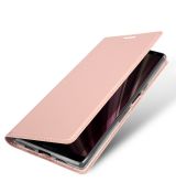 Púzdro knižkové DUX DUCIS PRO SKIN SERIES pre SONY XPERIA 10 PLUS - ružové