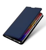 Púzdro knižkové DUX DUCIS PRO SKIN SERIES pre XIAOMI REDMI NOTE 7 (NOTE 7 PRO)  - modré