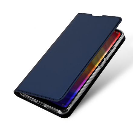 Púzdro knižkové DUX DUCIS PRO SKIN SERIES pre XIAOMI REDMI NOTE 7 (NOTE 7 PRO)  - modré