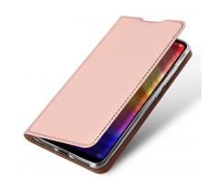 Púzdro knižkové DUX DUCIS PRO SKIN SERIES pre XIAOMI REDMI NOTE 7 (NOTE 7 PRO) - ružové
