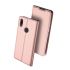 Púzdro knižkové DUX DUCIS PRO SKIN SERIES pre XIAOMI REDMI NOTE 7 (NOTE 7 PRO)  - ružové