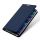 Púzdro knižkové DUX DUCIS PRO SKIN SERIES pre HUAWEI Y7/Y7 PRIME (2019) - modré