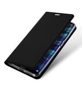 Púzdro knižkové DUX DUCIS PRO SKIN SERIES pre HUAWEI Y7/Y7 PRIME (2019) - čierne