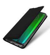 Púzdro knižkové DUX DUCIS PRO SKIN SERIES pre MOTOROLA MOTO G7/G7 PLUS - čierne