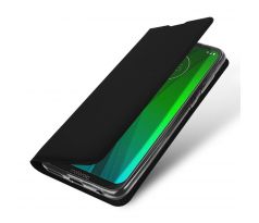 Púzdro knižkové DUX DUCIS PRO SKIN SERIES pre MOTOROLA MOTO G7/G7 PLUS - čierne