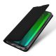 Púzdro knižkové DUX DUCIS PRO SKIN SERIES pre MOTOROLA MOTO G7/G7 PLUS - čierne