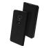 Púzdro knižkové DUX DUCIS PRO SKIN SERIES pre MOTOROLA MOTO G7/G7 PLUS - čierne