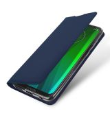Púzdro knižkové DUX DUCIS PRO SKIN SERIES pre MOTOROLA MOTO G7/G7 PLUS - modré