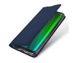 Púzdro knižkové DUX DUCIS PRO SKIN SERIES pre MOTOROLA MOTO G7/G7 PLUS - modré