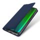 Púzdro knižkové DUX DUCIS PRO SKIN SERIES pre MOTOROLA MOTO G7/G7 PLUS - modré