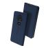 Púzdro knižkové DUX DUCIS PRO SKIN SERIES pre MOTOROLA MOTO G7/G7 PLUS - modré