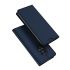 Púzdro knižkové DUX DUCIS PRO SKIN SERIES pre MOTOROLA MOTO G7 POWER - modré