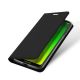 Púzdro knižkové DUX DUCIS PRO SKIN SERIES pre MOTOROLA MOTO G7 POWER - čierne