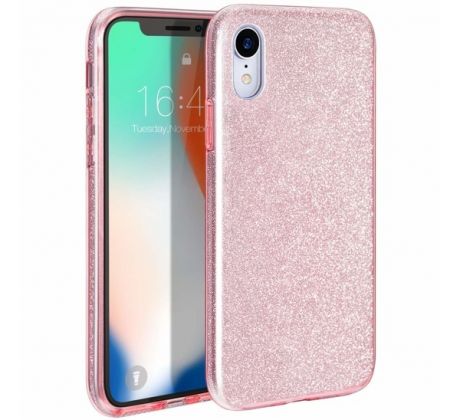 Púzdro SHINING CASE pre HUAWEI P30 LITE - ružové