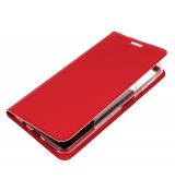 Púzdro knižkové DUX DUCIS PRO SKIN SERIES pre SAMSUNG GALAXY S10 LITE (G970F) - červené