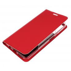 Púzdro knižkové DUX DUCIS PRO SKIN SERIES pre SAMSUNG GALAXY S10 LITE (G970F) - červené