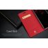 Púzdro knižkové DUX DUCIS PRO SKIN SERIES pre SAMSUNG GALAXY S10 LITE (G970F) - červené